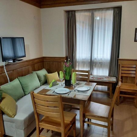 Private Studio Pirin Golf Hotel Bansko Razlog Buitenkant foto