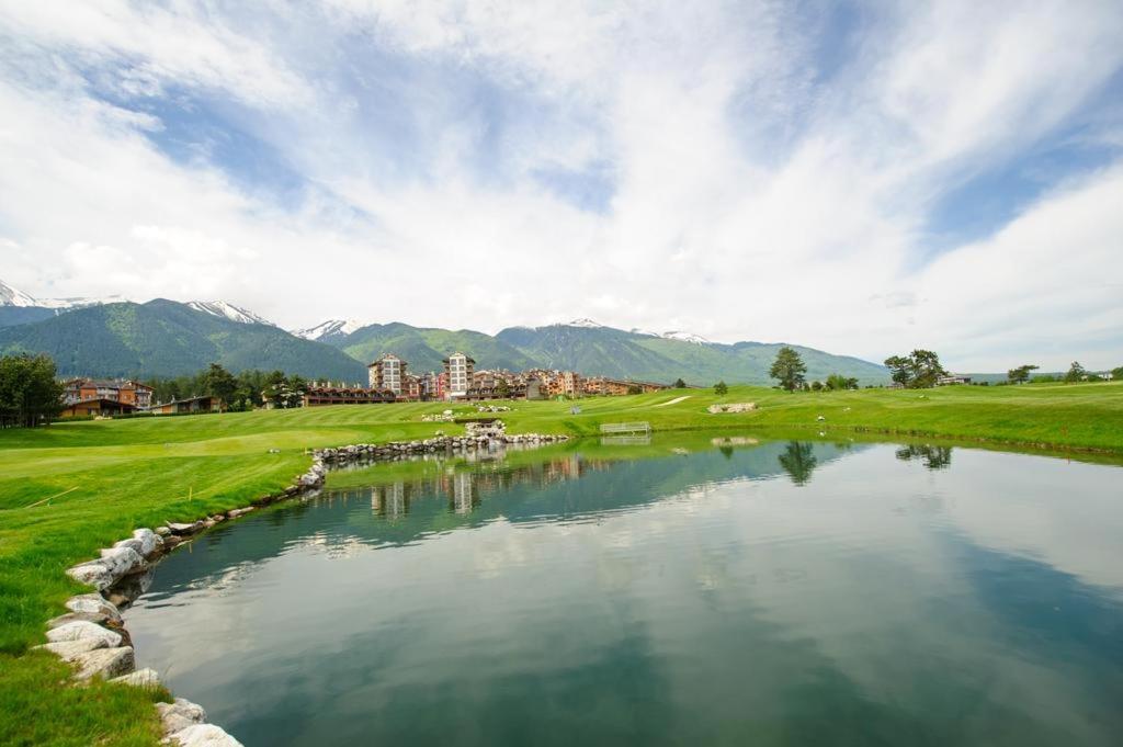 Private Studio Pirin Golf Hotel Bansko Razlog Buitenkant foto