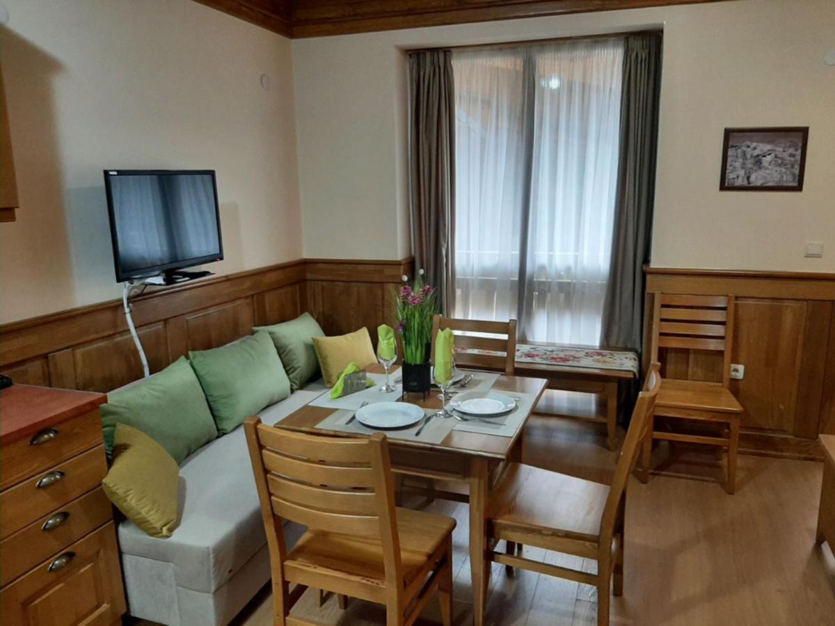 Private Studio Pirin Golf Hotel Bansko Razlog Buitenkant foto