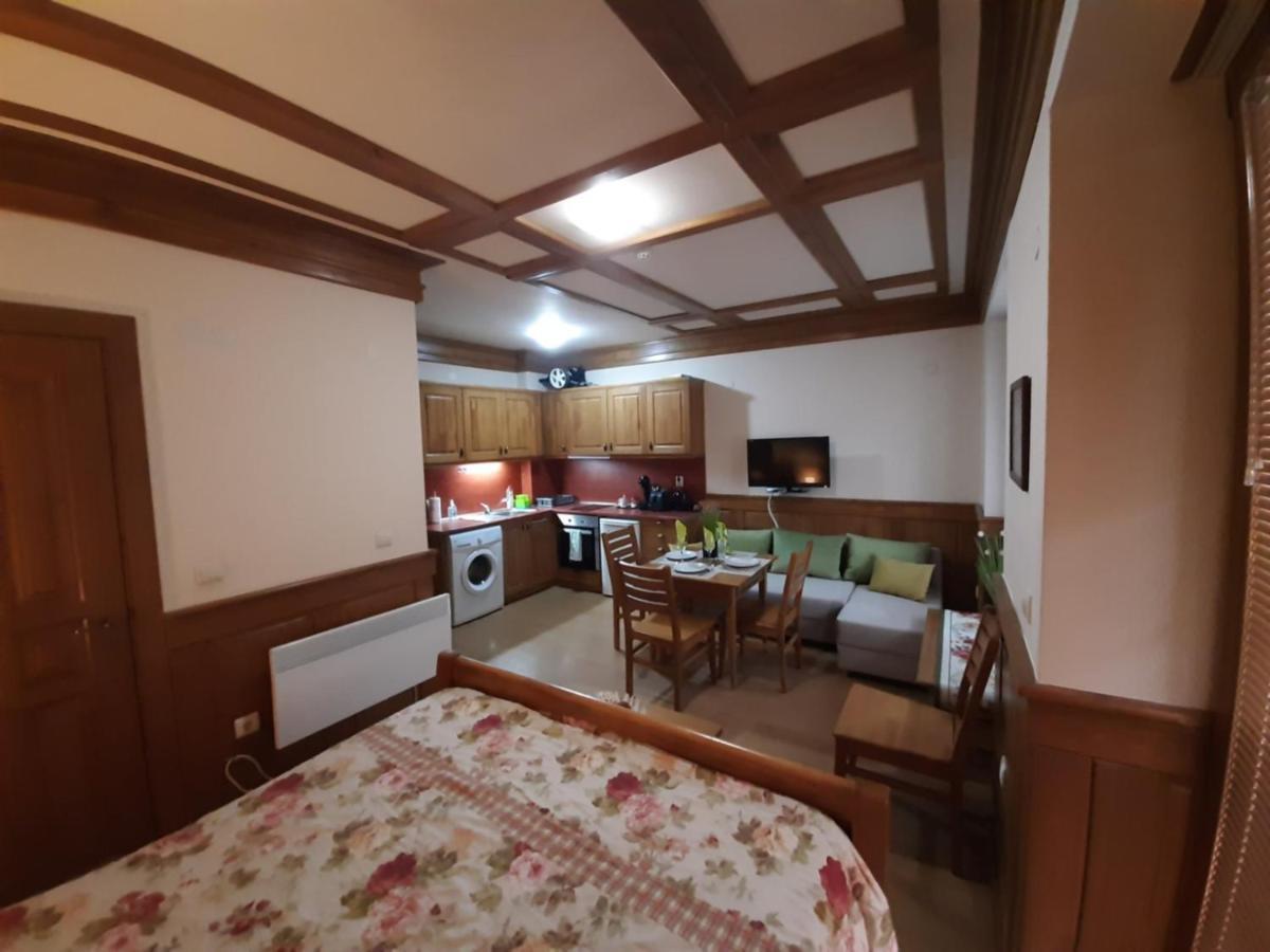 Private Studio Pirin Golf Hotel Bansko Razlog Buitenkant foto